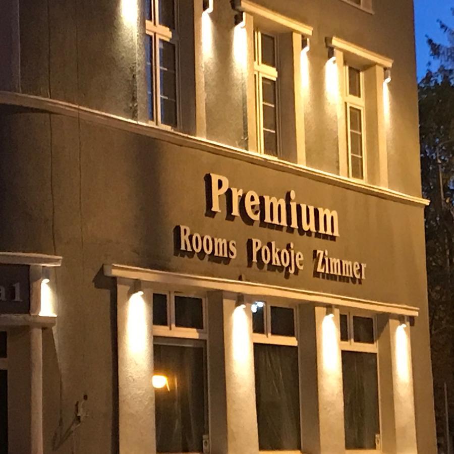 Premium - Bed & Breakfast Malbork Dış mekan fotoğraf