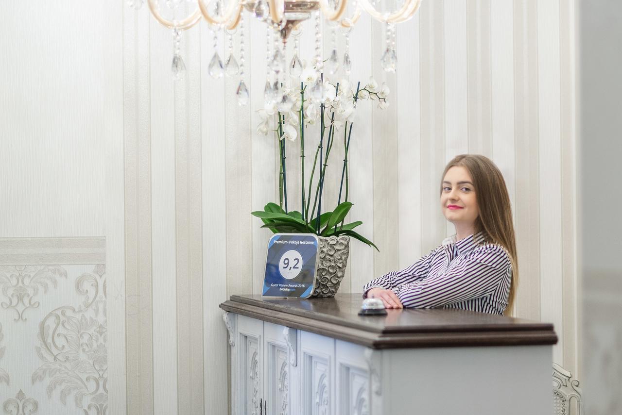 Premium - Bed & Breakfast Malbork Dış mekan fotoğraf
